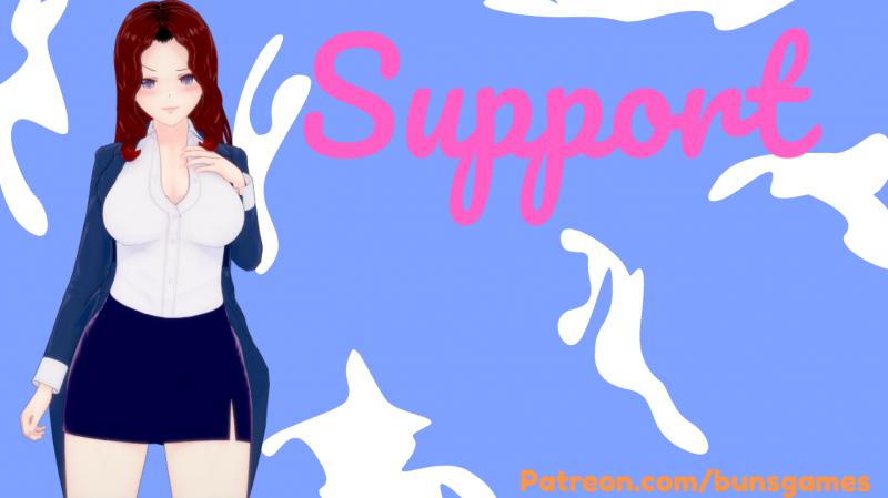 Support v0.2 by Bunsgames Porn Game