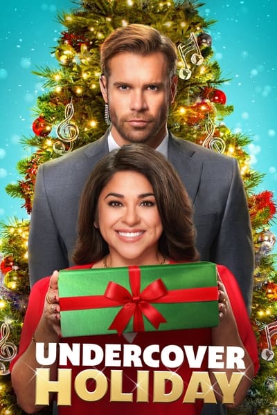 Undercover Holiday (2022) 720p WEBRip x264 AAC-YIFY