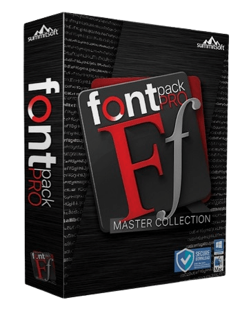 Summitsoft FontPack Pro Master Collection 2022 (x86/x64)