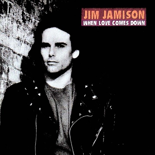 Jim Jamison - When Love Comes Down 1991