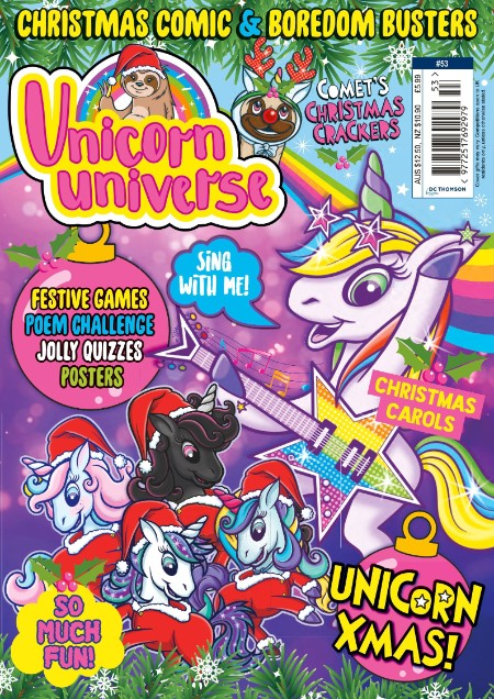 Unicorn Universe – 30 November 2022