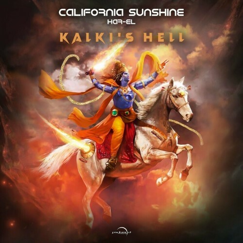 VA - California Sunshine (Har-El) - Kalki's Hell (2022) (MP3)