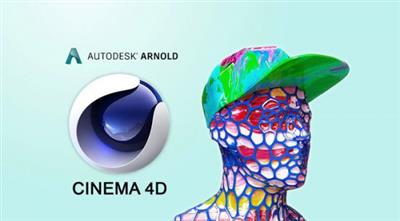 Arnold for CINEMA 4D C4DtoA v4.5.0.1  (x64)