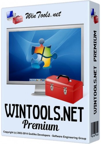 Cover: WinTools.net Professional / Premium / Classic 23.12.1
