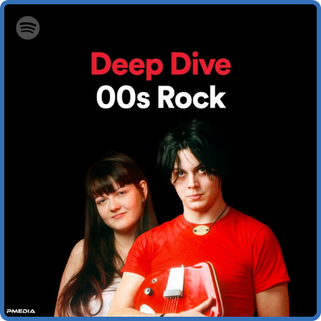 Various Artists - Deep Dive 00s Rock (2022)