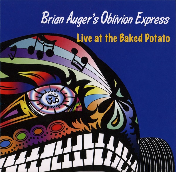 Brian Auger's Oblivion Express - Live At The Baked Potato [2CD] (2005) Lossless