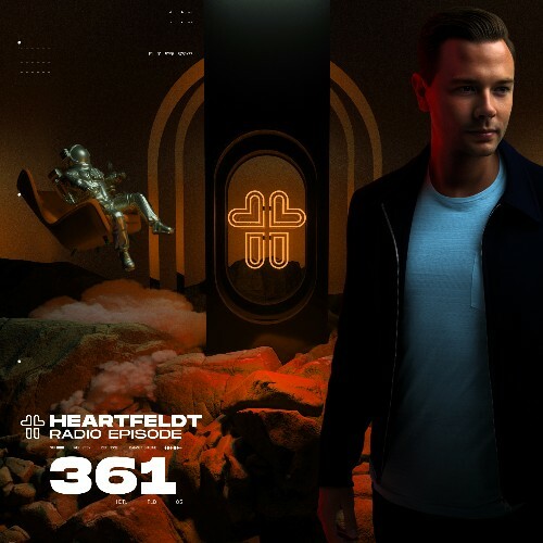 VA - Sam Feldt - Heartfeldt Radio 361 (2022-12-06) (MP3)
