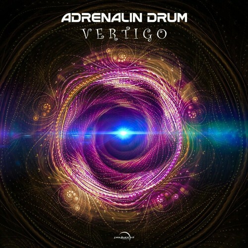 Adrenalin Drum - Vertigo (2022)