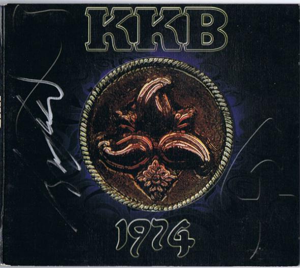 KKB (Katz - Kulick - Bois) - KKB 1974 (2008)