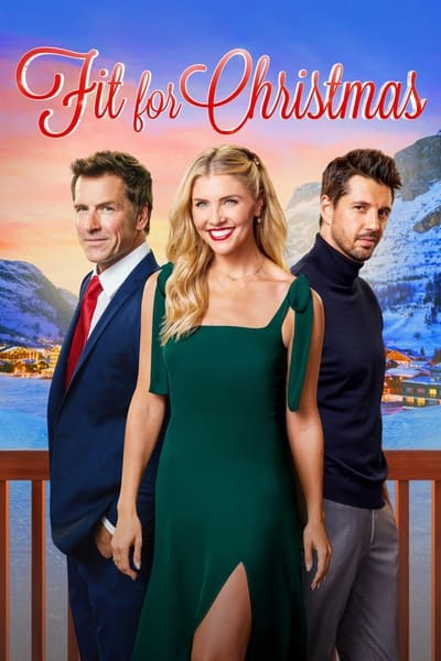 Fit For Christmas (2022) 1080p WEBRip x264 AAC-YiFY