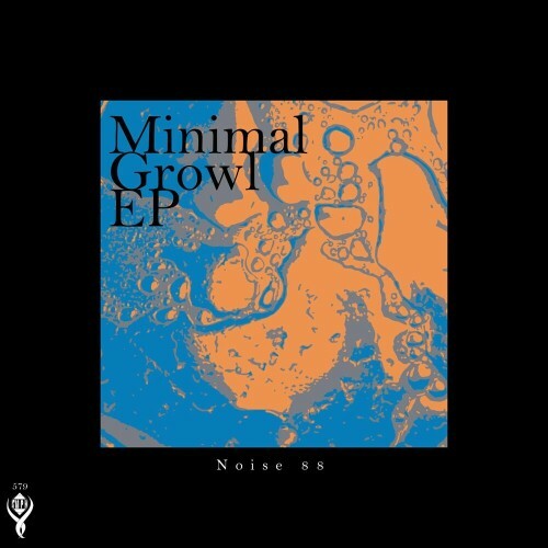 VA - Noise88 - Minimal Growl (2022) (MP3)