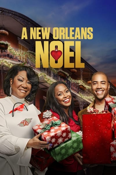 A New Orleans Noel (2022) 720p WEB h264-BAE