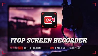 iTop Screen Recorder Pro 3.3.0.1388  Multilingual 86a541f7966944da78a61d6d8bb3455c