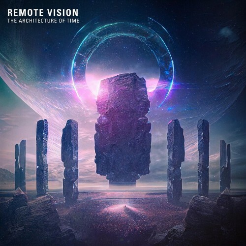 VA - Remote Vision - The Architecture of Time (2022) (MP3)