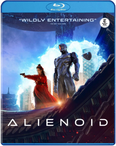 Alienoid (2022) BRRip x264-NoGrp