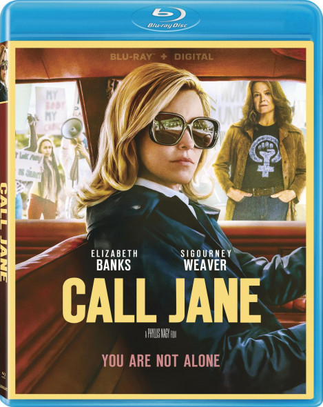 Call Jane (2022) 1080p BRRIP x264 AAC-AOC
