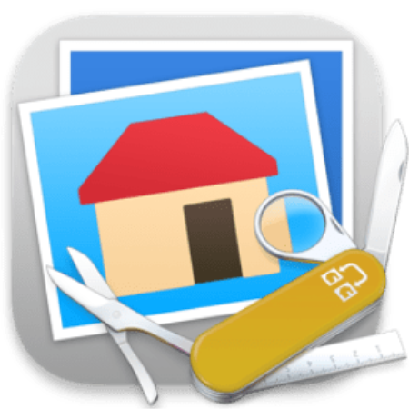 GraphicConverter 11.7.1 (5689) Beta macOS