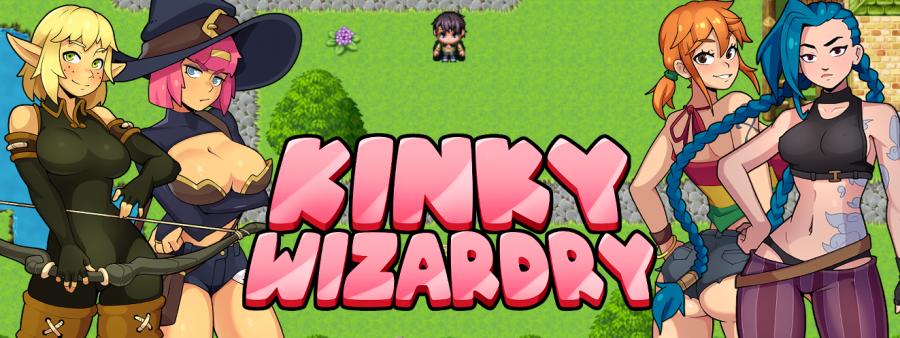 StinkStoneGames - Kinky Wizardry v0.7