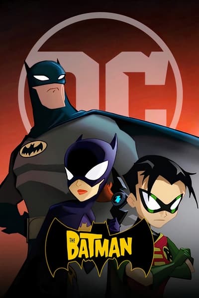 The Batman S02E01 720p BluRay x264-BRAVERY