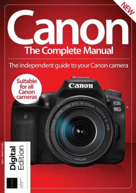 Canon: The Complete Manual – 02 December 2022