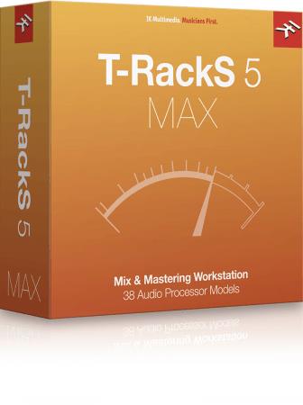 IK Multimedia T-RackS 5 MAX v5.10.0  macOS 9d463ad2d647ed672841d3d4bb04eb79
