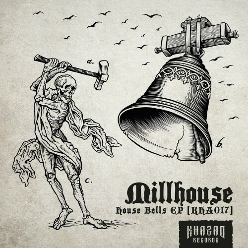 VA - Millhouse - House Bells EP (2022) (MP3)