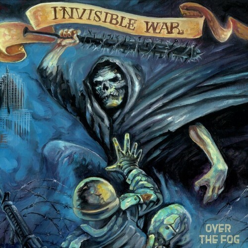 VA - Invisible War - Over The Fog (2022) (MP3)