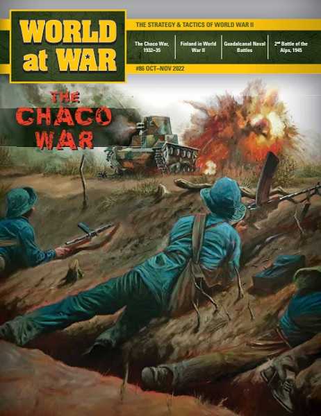 World at War Magazine №86 October/November 2022