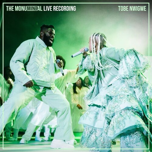 VA - Tobe Nwigwe - The Monumintal Live Recording (2022) (MP3)