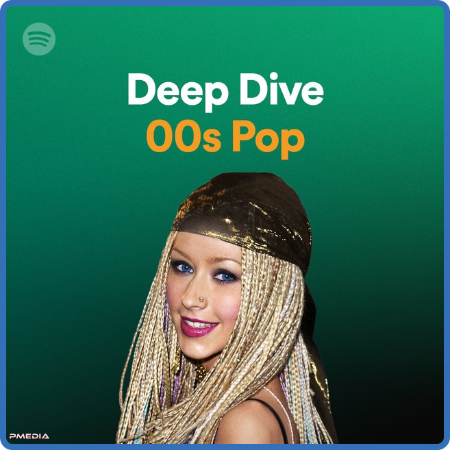 Various Artists - Deep Dive 00s Pop (2022)