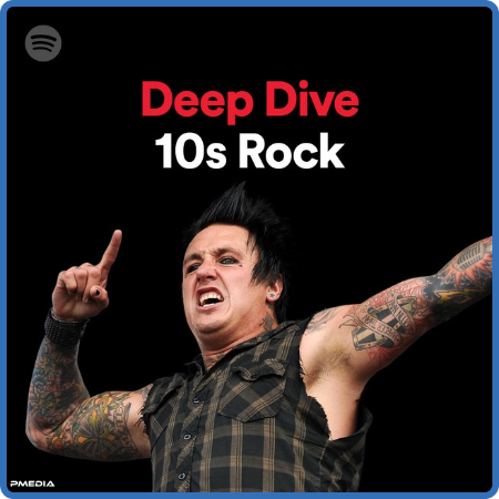 Various Artists - Deep Dive 10s Rock (2022)