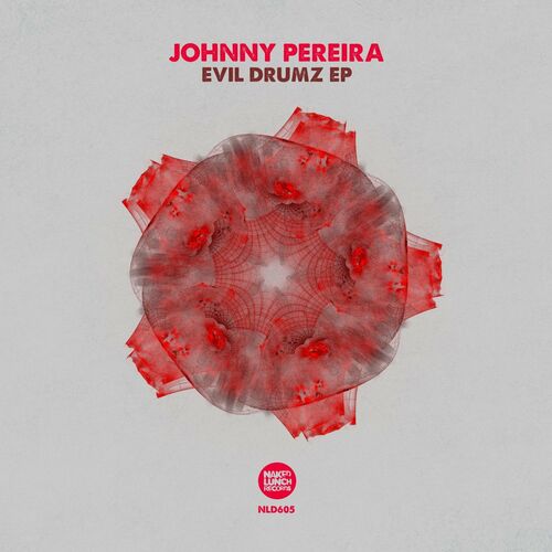 Johnny Pereira - Evil Drumz EP (2022)