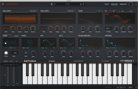 Arturia MiniFreak V v1.0.0 macOS 89ecc5f165c1329738c984503ed42693