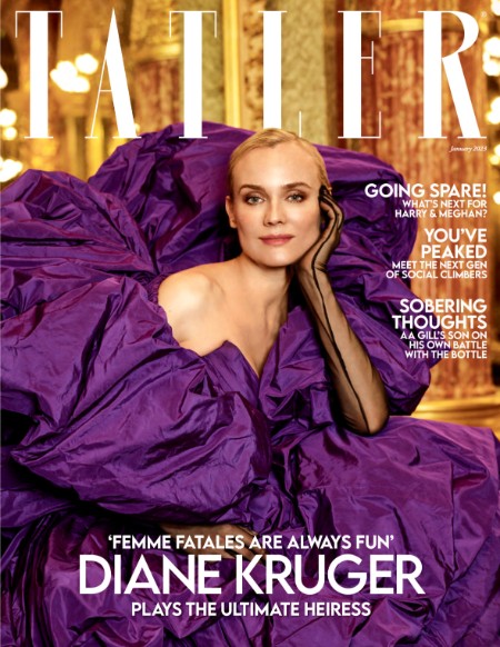 Tatler UK - January 2023