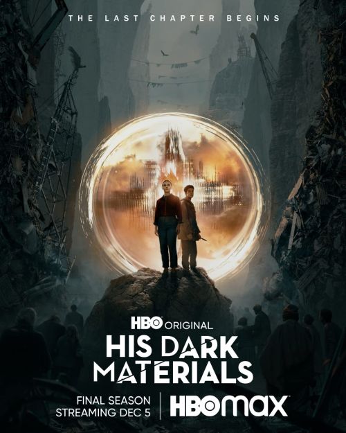 Mroczne materie / His Dark Materials (2022) [SEZON 3] MULTi.1080p.HMAX.WEB-DL.x264-KiT / Lektor PL & Napisy PL