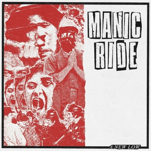 Manic Ride - A New Low (2022)
