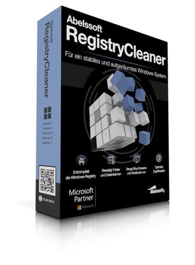 Abelssoft Registry Cleaner 2023 v8.2  Multilingual
