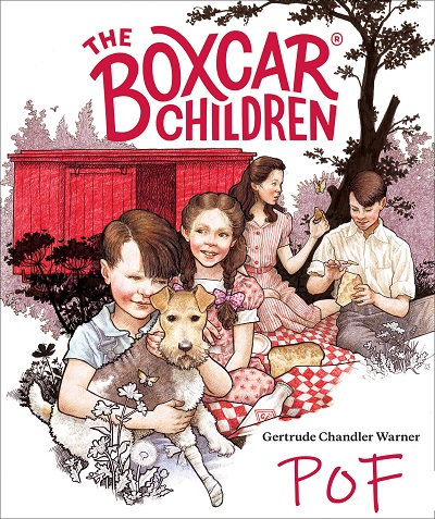 Gertrude Chandler Warner - Boxcar Children - 157 Albums (M4A) PoF