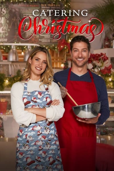 Catering Christmas (2022) 1080p WEBRip x264 AAC-AOC
