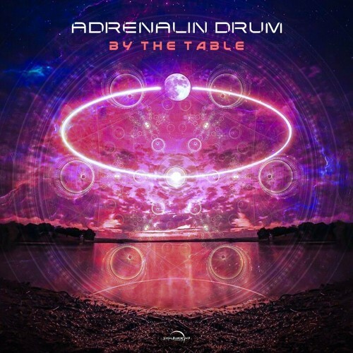 VA - Adrenalin Drum - By The Table (2022) (MP3)