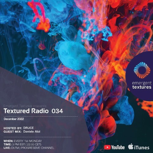 VA - Druce & Daniele Aloi - Textured Radio 034 (2022-12-05) (MP3)