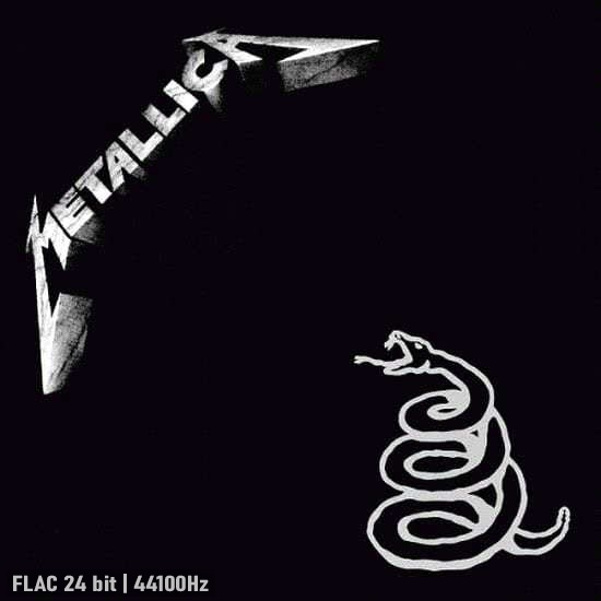 Metallica - Metallica (Remastered Deluxe Box Set)