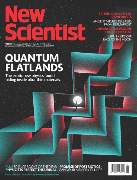 New Scientist Australian Edition – 03 December 2022