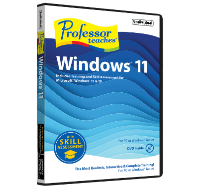 Professor Teaches Windows 11 1.0