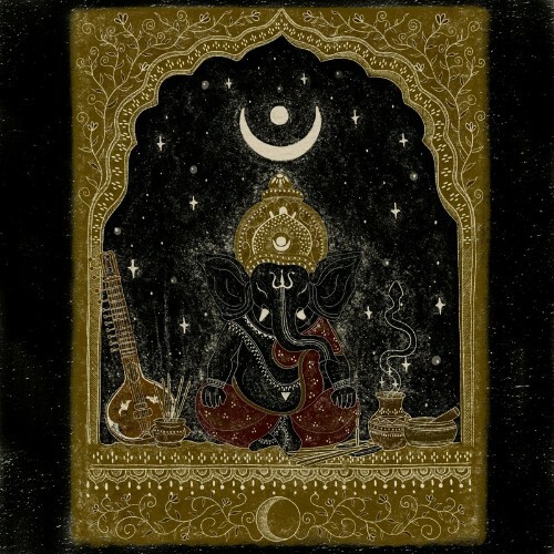 Aura Gaze feat Akkad The Orphic Priest - Great Moon Essence (2022)