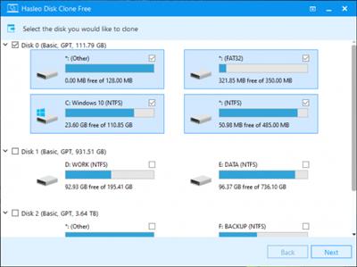 Hasleo Disk Clone  3.0