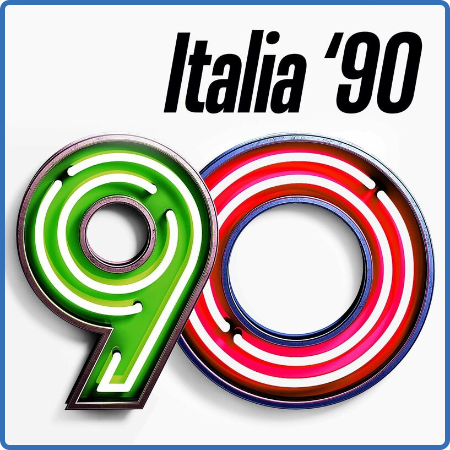 Various Artists - Italia '90 (2022)