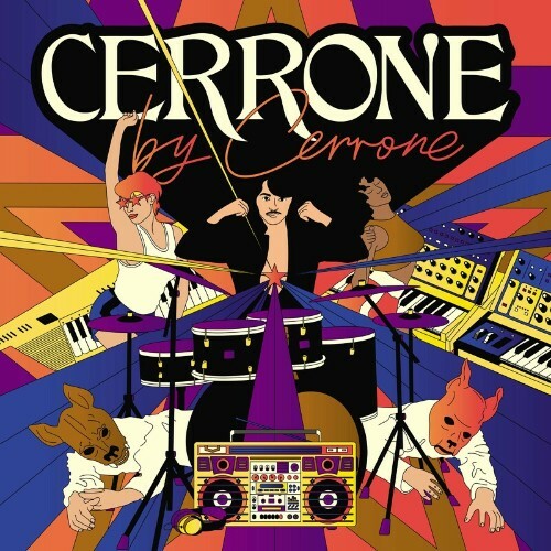 VA - Cerrone - Cerrone by Cerrone (2022) (MP3)