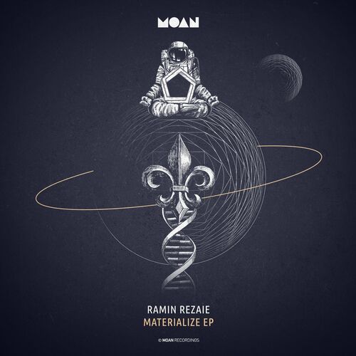 VA - Ramin Rezaie - Materialize EP (2022) (MP3)