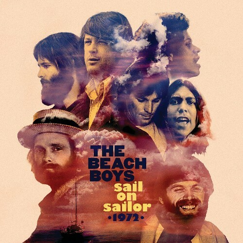 The Beach Boys - Sail On Sailor – 1972 (Deluxe) (2022)